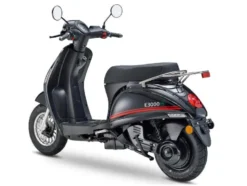 E-Roller »E3000« 3000 W, 25 km/h, 45 km/h