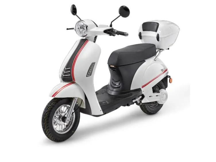 E-Roller »E3000« 3000 W, 25 km/h, 45 km/h