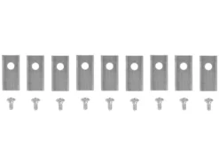 Ersatzklingen-Set / Nagelsatz / Kabelreparatur-Set