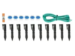 Ersatzklingen-Set / Nagelsatz / Kabelreparatur-Set