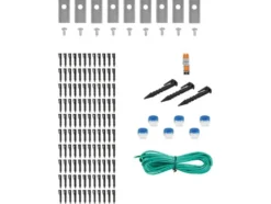 Ersatzklingen-Set / Nagelsatz / Kabelreparatur-Set