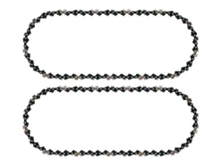 Ersatz-Sägeketten-Set, 2 Stück