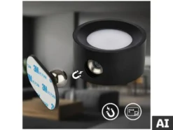 2er Set Wandleuchten Kabellos