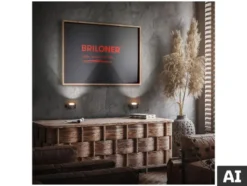 2er Set Wandleuchten Kabellos