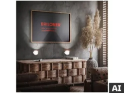 2er Set Wandleuchten Kabellos