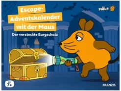 Escape-Adventskalenders mit der Maus
