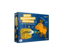 Escape-Adventskalenders mit der Maus