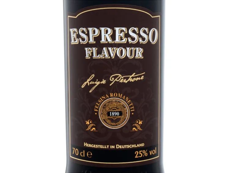 Espresso Flavour 25% Vol