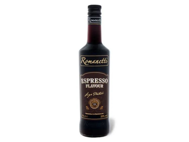 Espresso Flavour 25% Vol