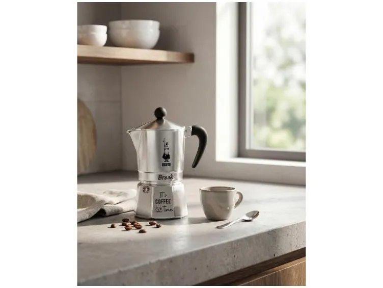 Espressokocher »BREAK«