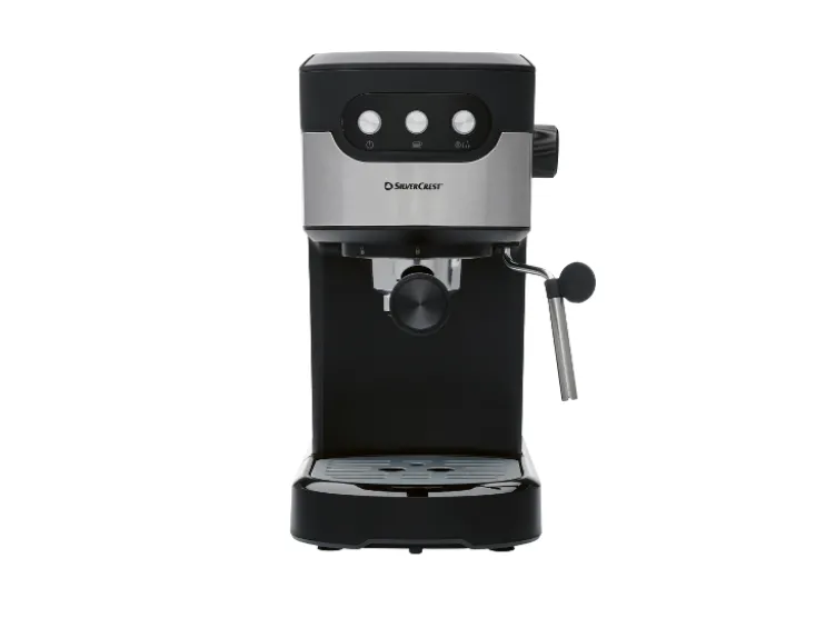 Espressomaschine mit Siebträgersystem »SEMB 1100 B1«