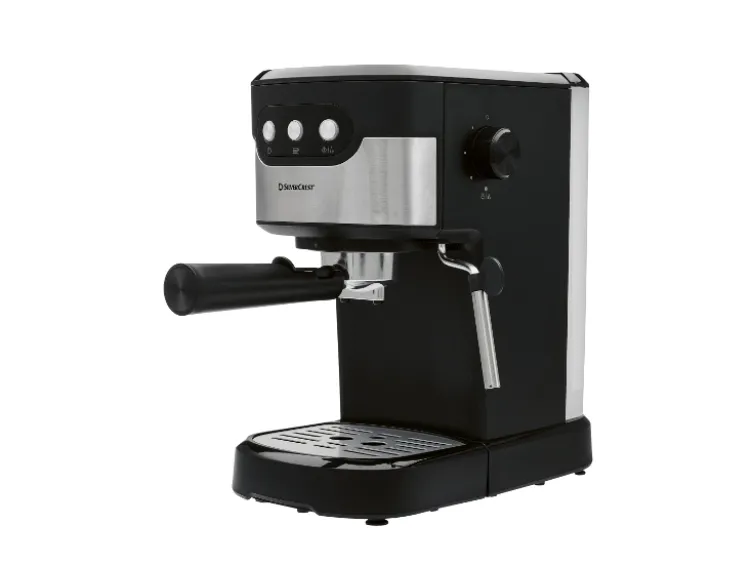 Espressomaschine mit Siebträgersystem »SEMB 1100 B1«