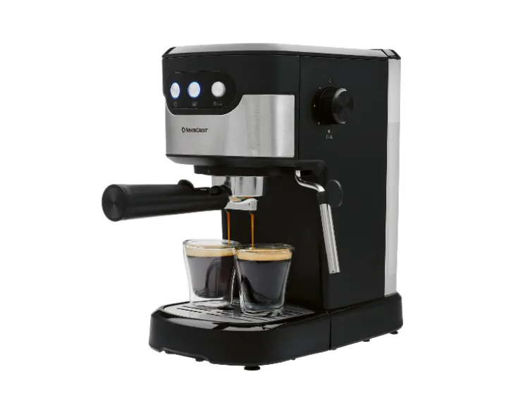 Espressomaschine mit Siebträgersystem »SEMB 1100 B1«