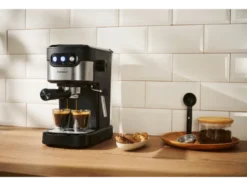 Espressomaschine mit Siebträgersystem »SEMB 1100 B1«