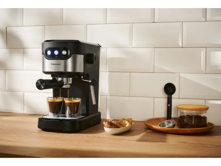 Espressomaschine mit Siebträgersystem »SEMB 1100 B1«
