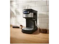 Espressomaschine mit Siebträgersystem »SEMB 1100 B1«