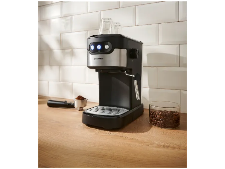 Espressomaschine mit Siebträgersystem »SEMB 1100 B1«