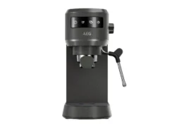 Espresso-Siebträgermaschine »Gourmet 6 EC6-1-6BST«, mit Milchschaumdüse