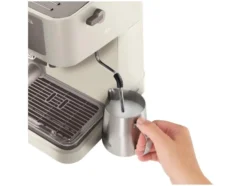 Espresso Siebträger-Maschine »Stilosa Pump Espresso EC235.CR«, 1100W