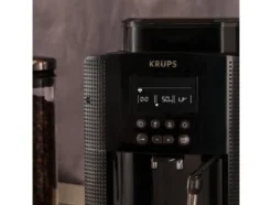 Essential Pisa Kaffeevollautomat, Milchdüse, individuelle Dosierung, LC Display, einfache Reinigung »EA81PO«