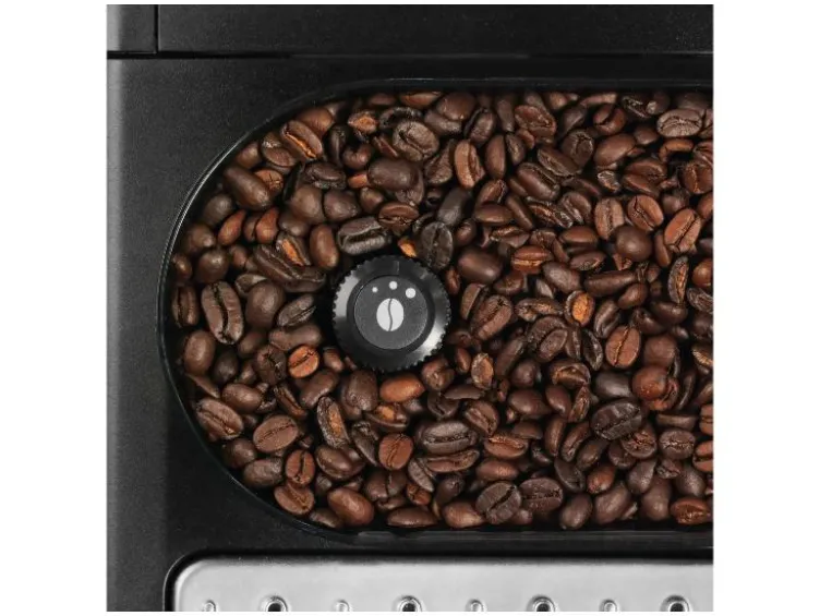 Essential Pisa Kaffeevollautomat, Milchdüse, individuelle Dosierung, LC Display, einfache Reinigung »EA81PO«