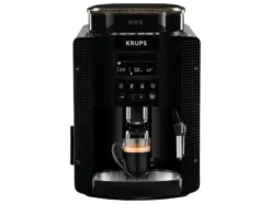 Essential Pisa Kaffeevollautomat, Milchdüse, individuelle Dosierung, LC Display, einfache Reinigung »EA81PO«