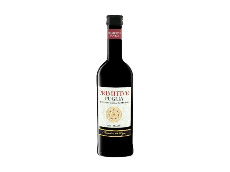 Europa Kleinflaschen Primitivo