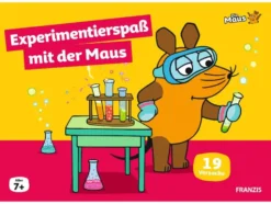 Experimentierspaß mit der Maus