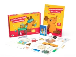 Experimentierspaß mit der Maus