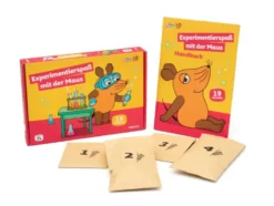 Experimentierspaß mit der Maus