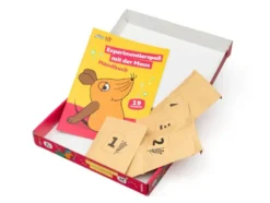 Experimentierspaß mit der Maus