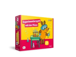 Experimentierspaß mit der Maus