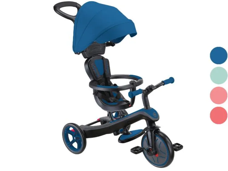 Explorer Trike 4in1