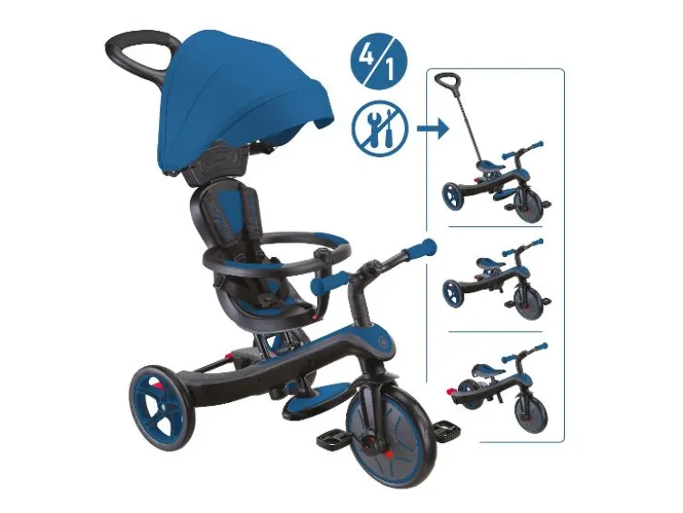 Explorer Trike 4in1