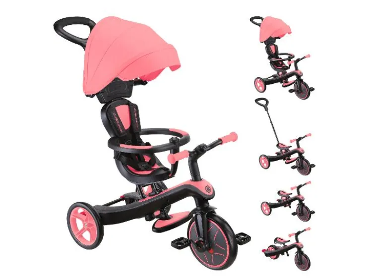 Explorer Trike 4in1