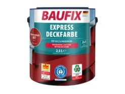 Express-Deckfarbe, 2,5 Liter