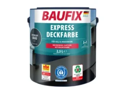 Express-Deckfarbe, 2,5 Liter
