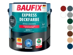 Express-Deckfarbe, 2,5 Liter