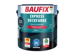 Express-Deckfarbe, 2,5 Liter