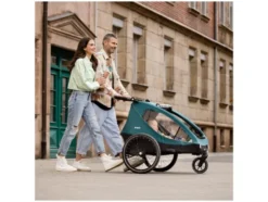 Fahrradanhänger »Dryk Duo«