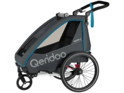 Fahrradanhänger QUPA 2