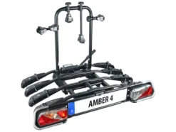 Fahrradträger »Amber IV«, für 4 Räder, abschließbar