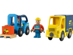 Fahrzeug-Set, mit Magnetkupplung