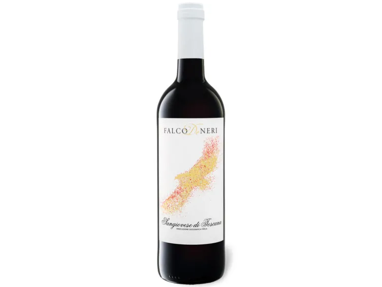 Falco de Neri Sangiovese di Toscana IGT trocken, Rotwein 2021