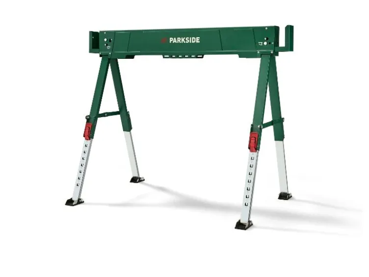 Falt-Arbeitsbock-Set