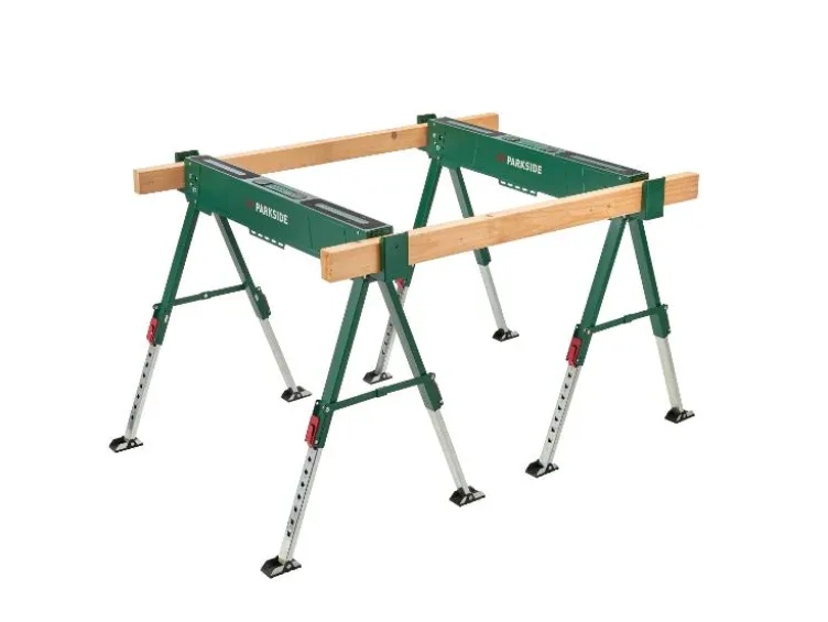 Falt-Arbeitsbock-Set