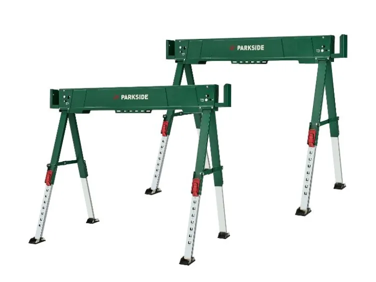 Falt-Arbeitsbock-Set