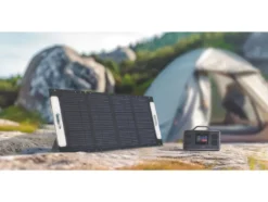 Faltbares Solarladegerät, 100 W