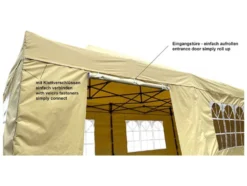 Faltpavillon Premium Line