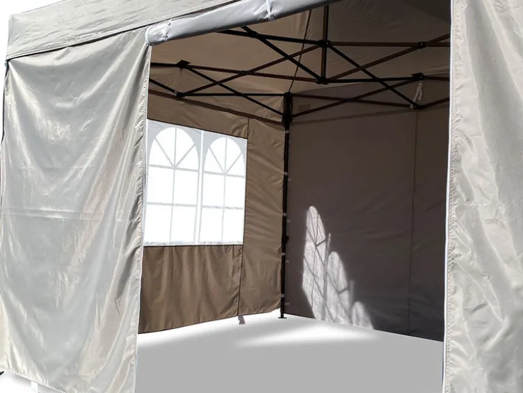 Faltpavillon Premium Line